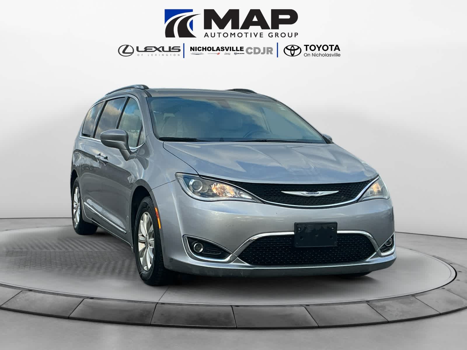 2019 Chrysler Pacifica Touring L