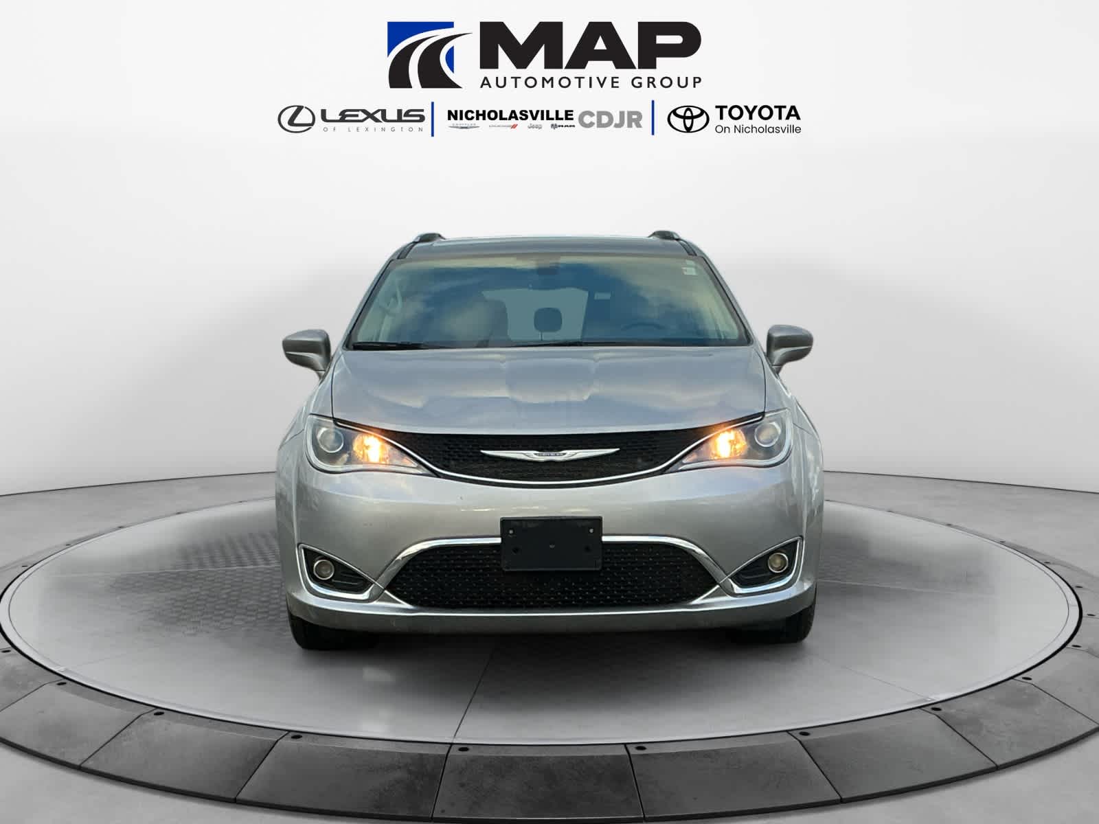 2019 Chrysler Pacifica Touring L