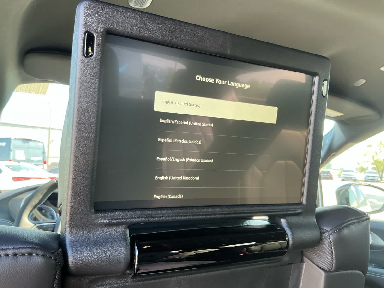 2026 Chrysler Pacifica Select