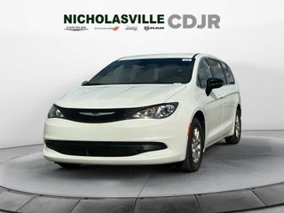2025 Chrysler Voyager LX