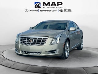 2013 Cadillac XTS Premium