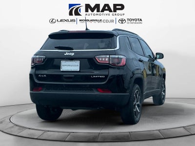 2026 Jeep Compass Limited