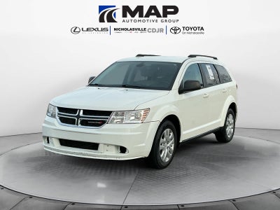2020 Dodge Journey SE Value