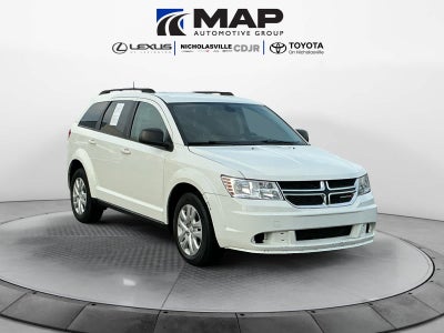 2020 Dodge Journey SE Value