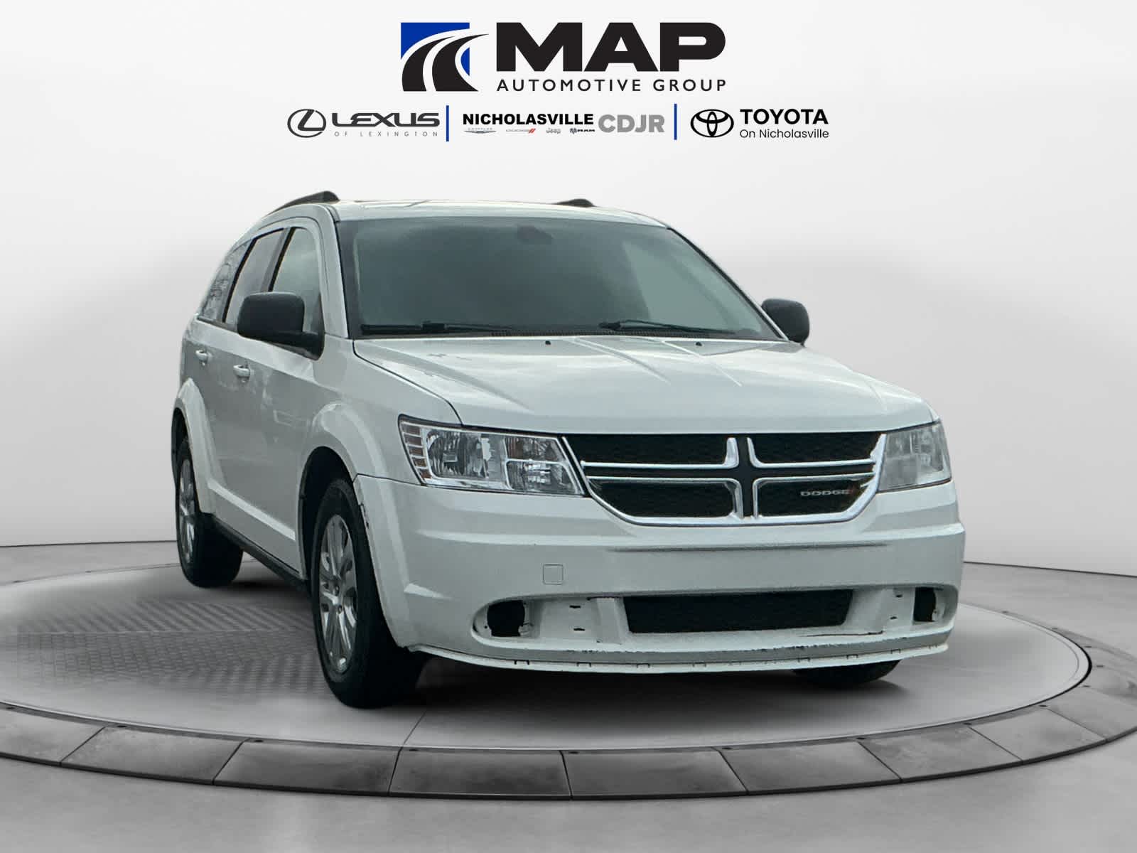 2020 Dodge Journey SE Value