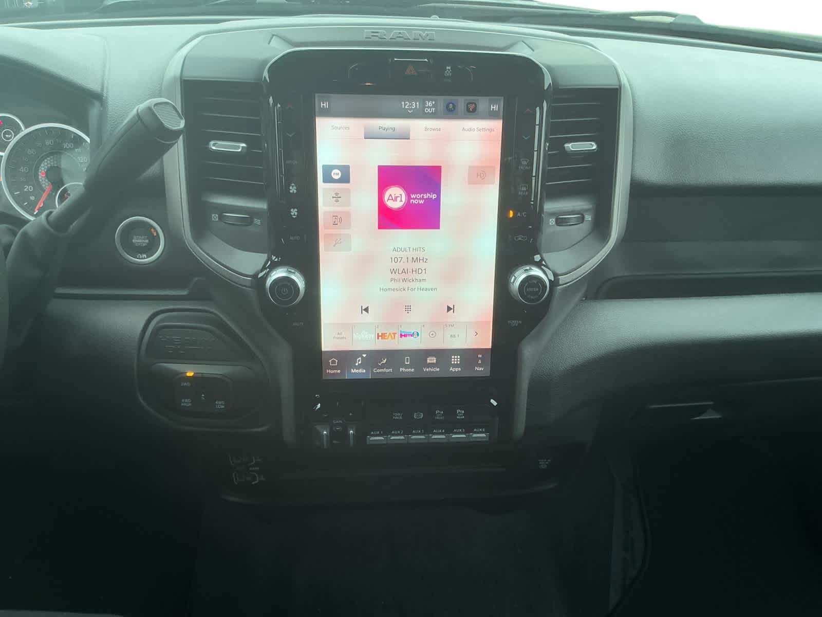 2026 RAM 3500 Tradesman