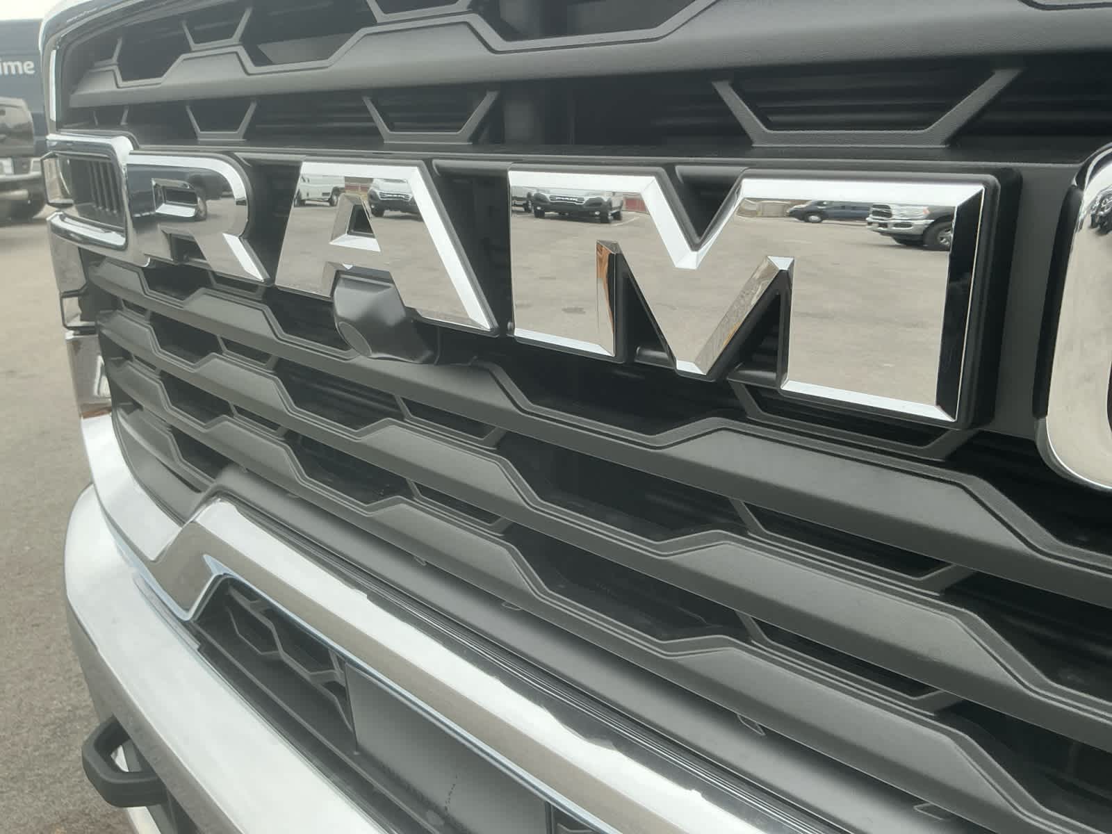 2026 RAM 3500 Tradesman