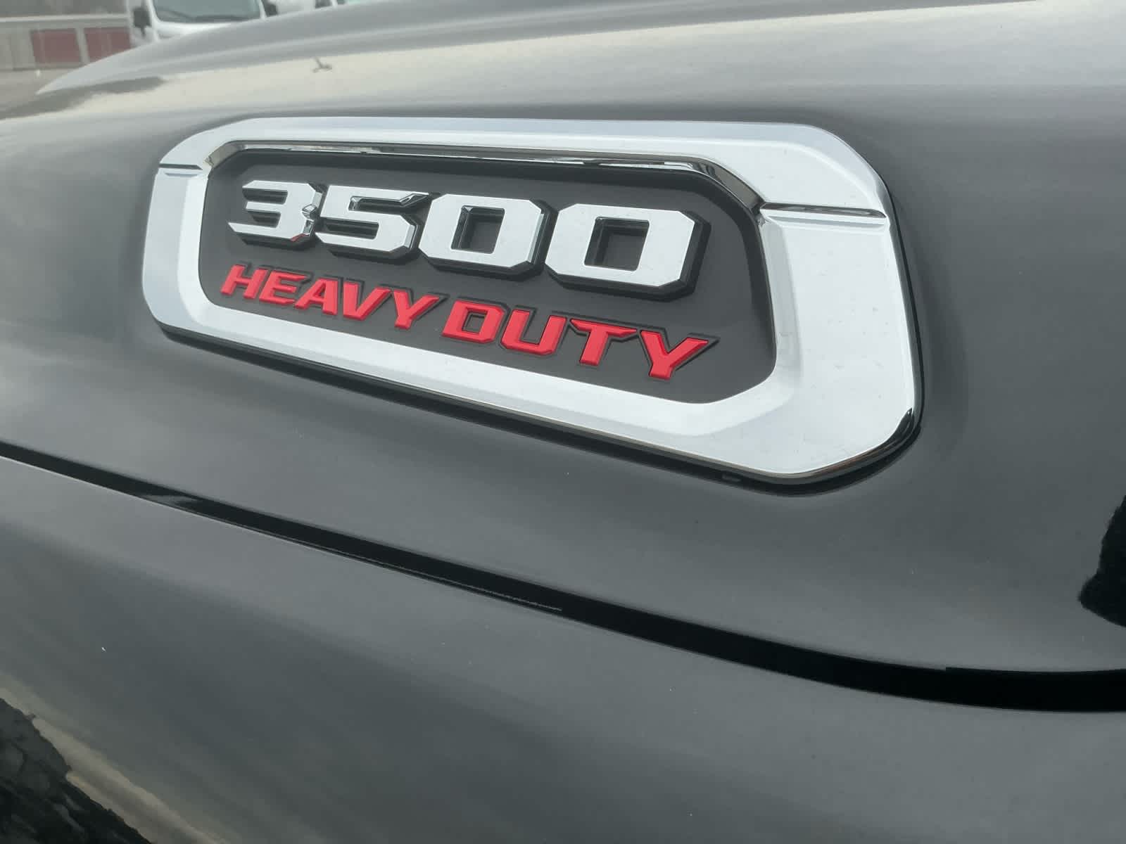 2026 RAM 3500 Tradesman