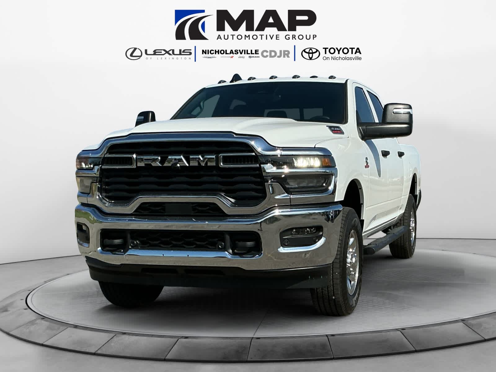 2026 RAM 3500 Tradesman
