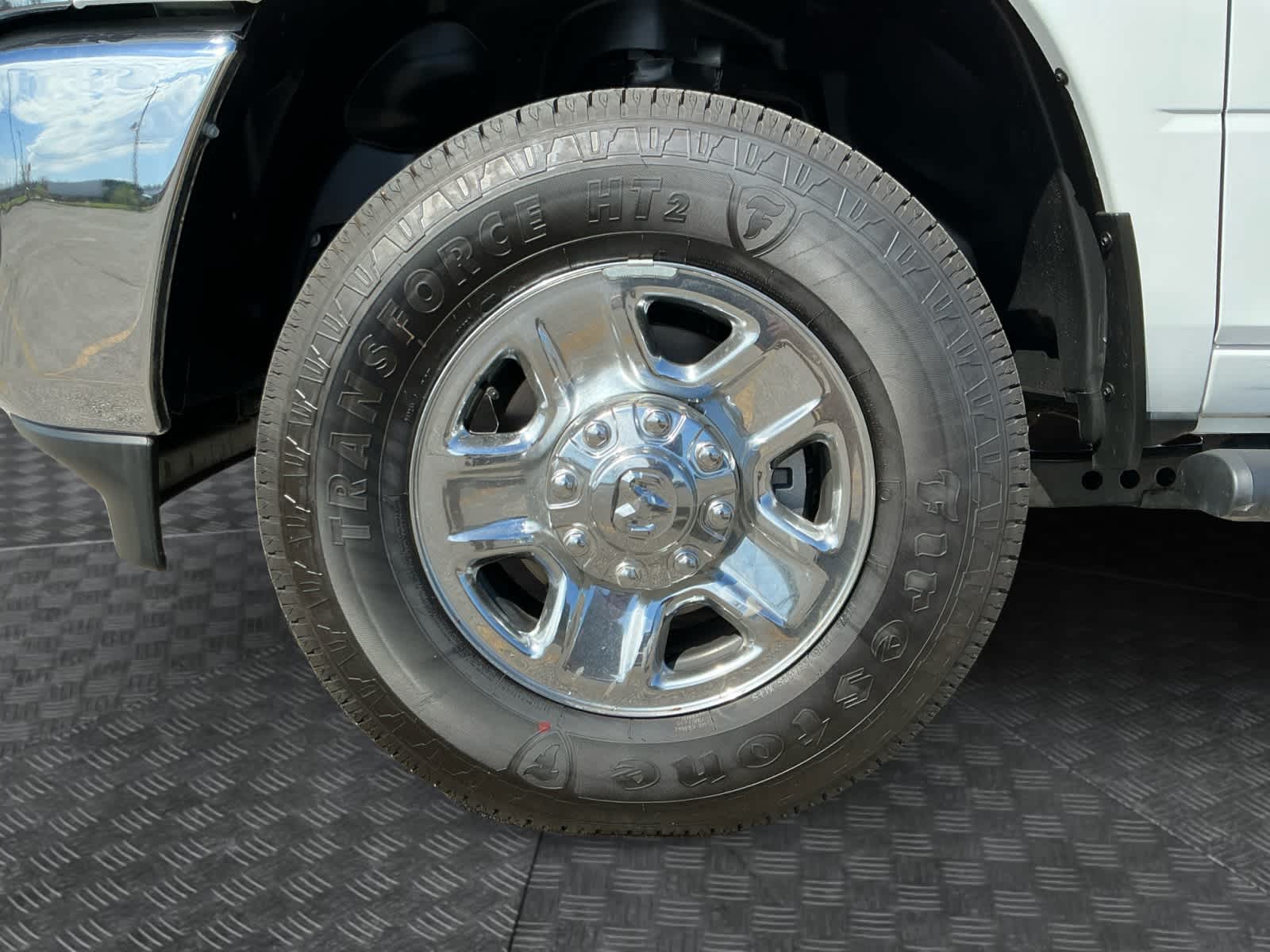 2026 RAM 3500 Tradesman