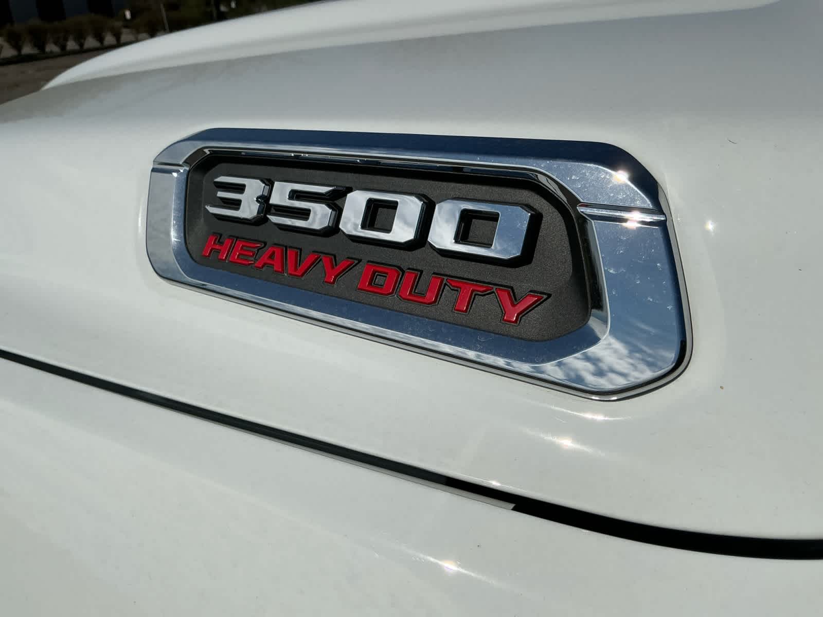 2026 RAM 3500 Tradesman