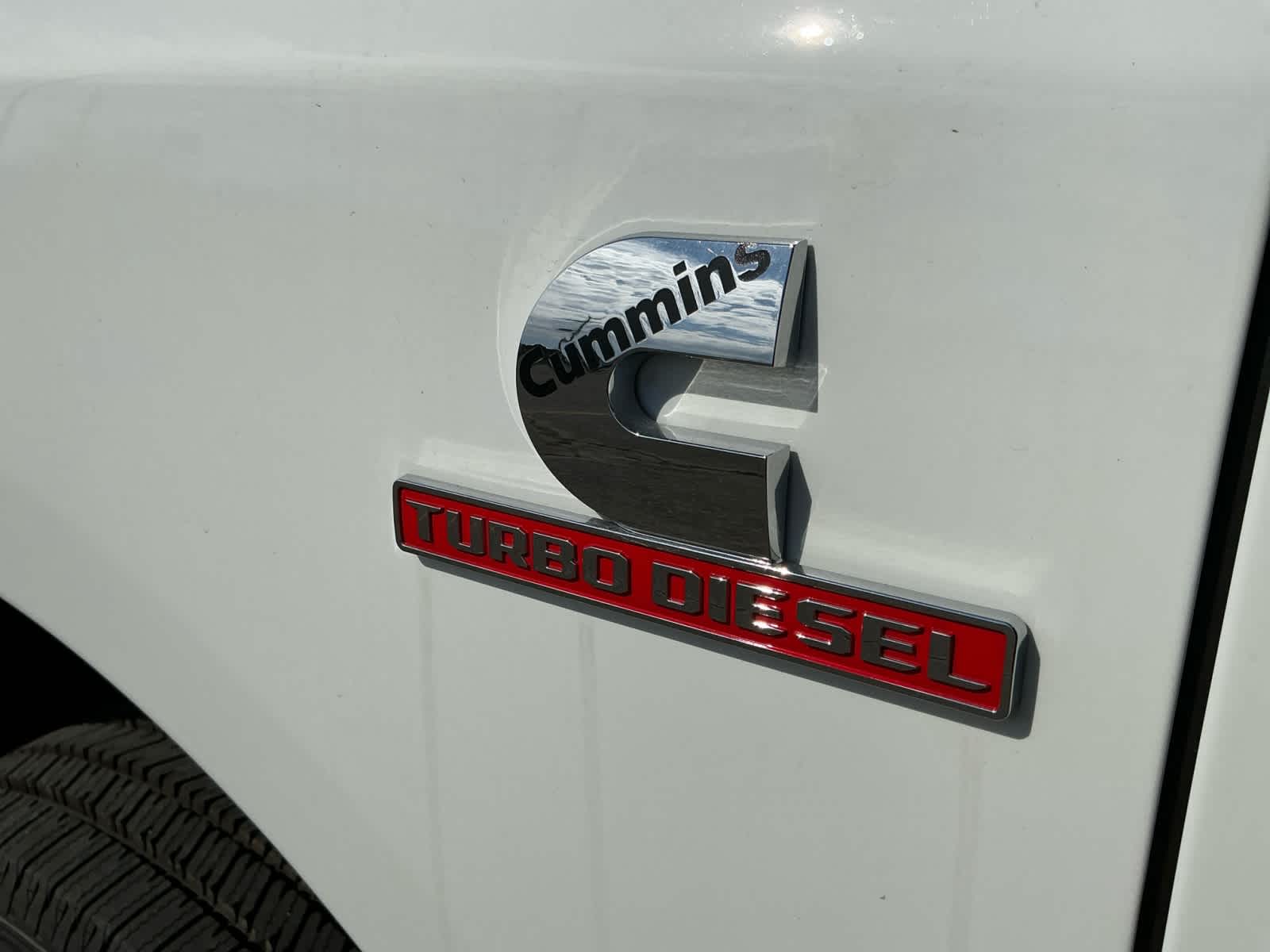 2026 RAM 3500 Tradesman