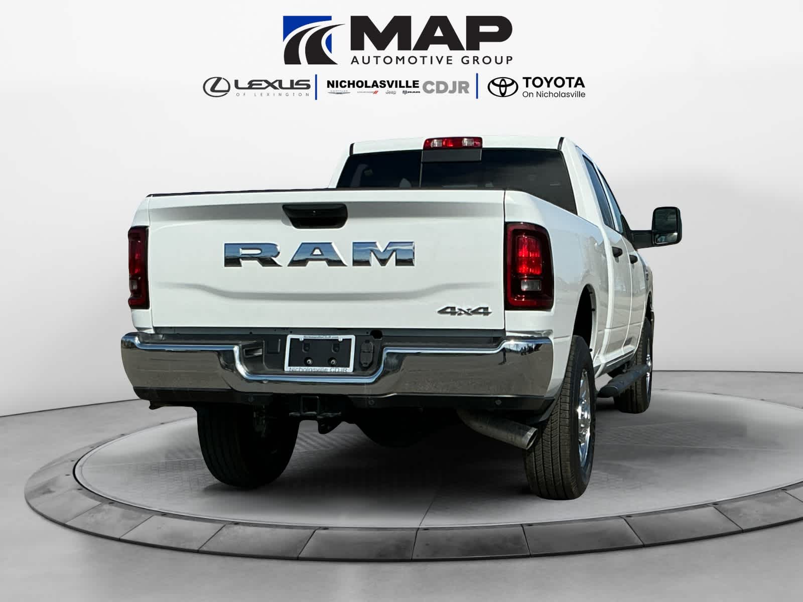 2026 RAM 3500 Tradesman