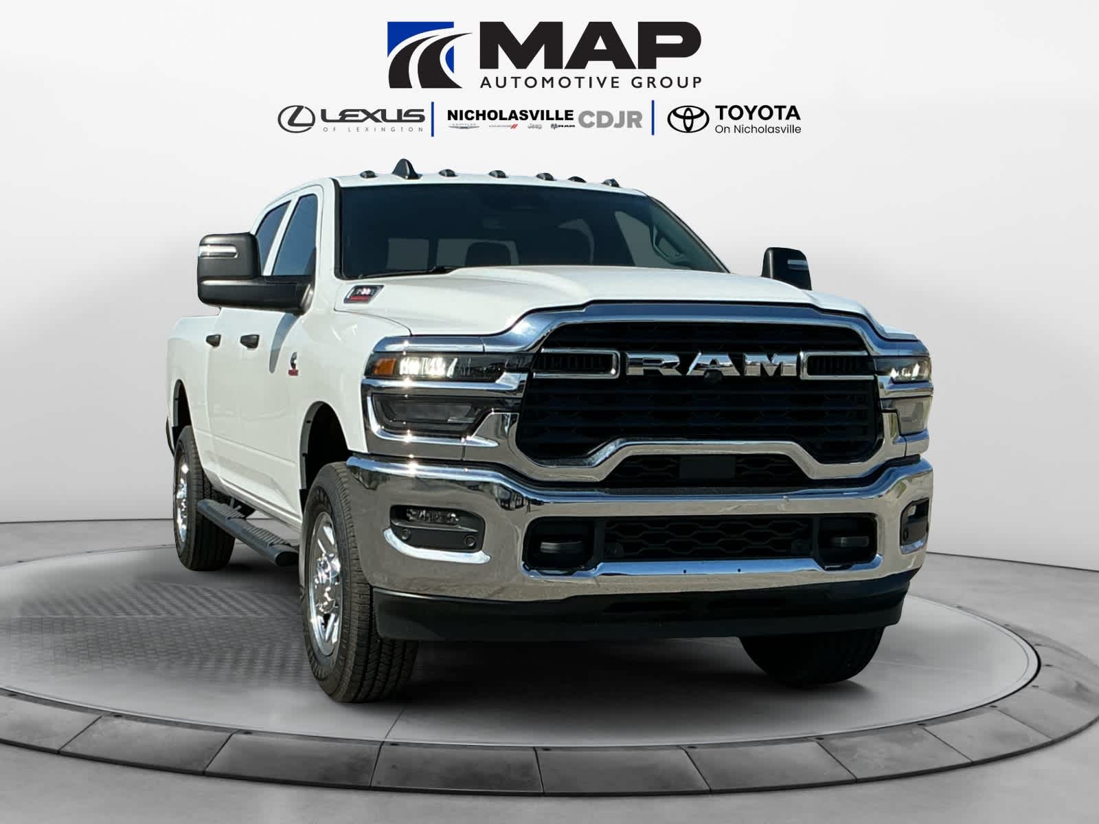 2026 RAM 3500 Tradesman