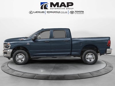 2026 RAM 2500 Black Express