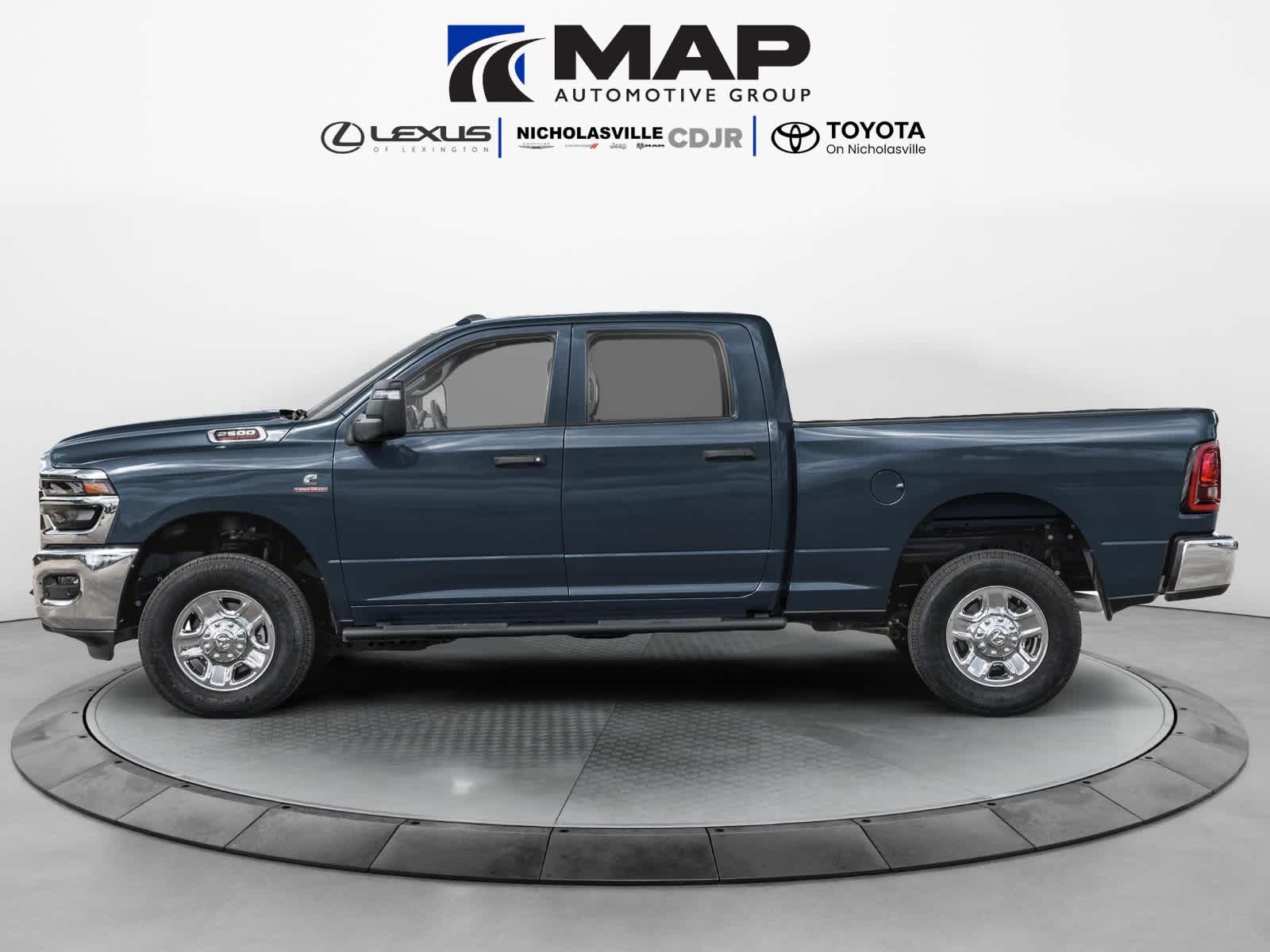 2026 RAM 2500 Black Express