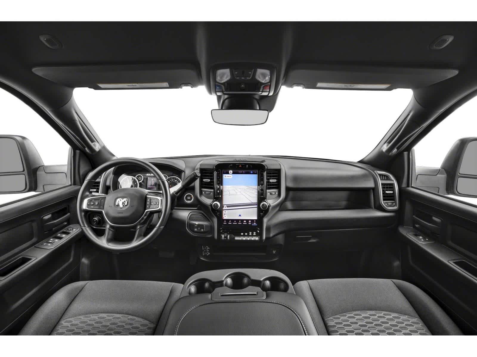 2026 RAM 2500 Black Express