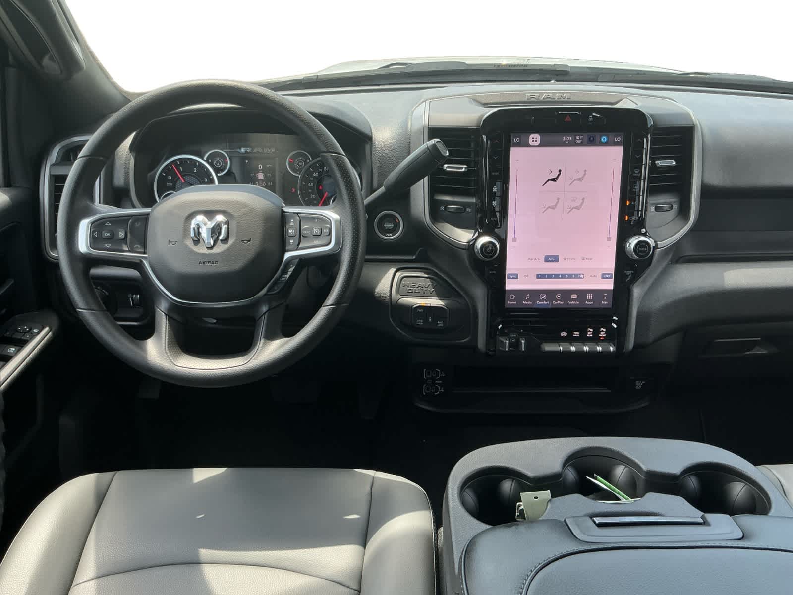 2025 RAM 2500 Tradesman