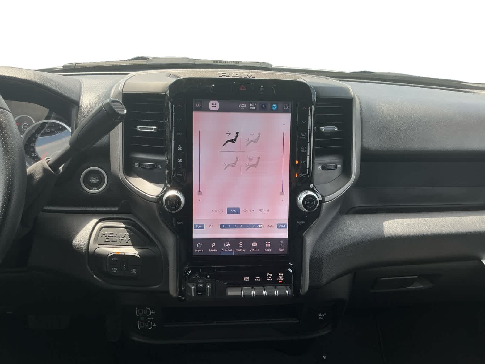 2025 RAM 2500 Tradesman