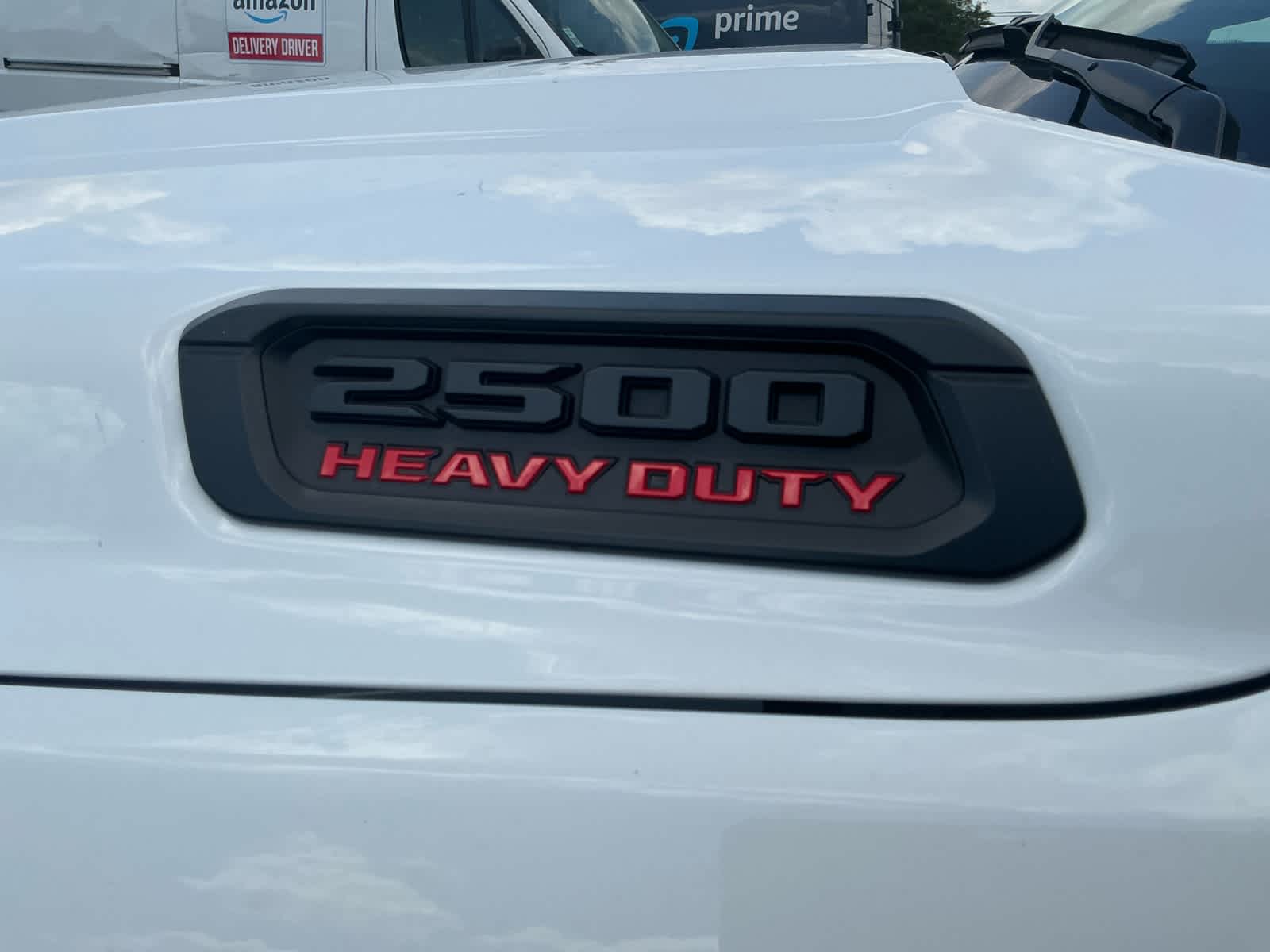 2025 RAM 2500 Tradesman