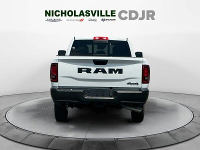 2025 RAM 2500 Tradesman