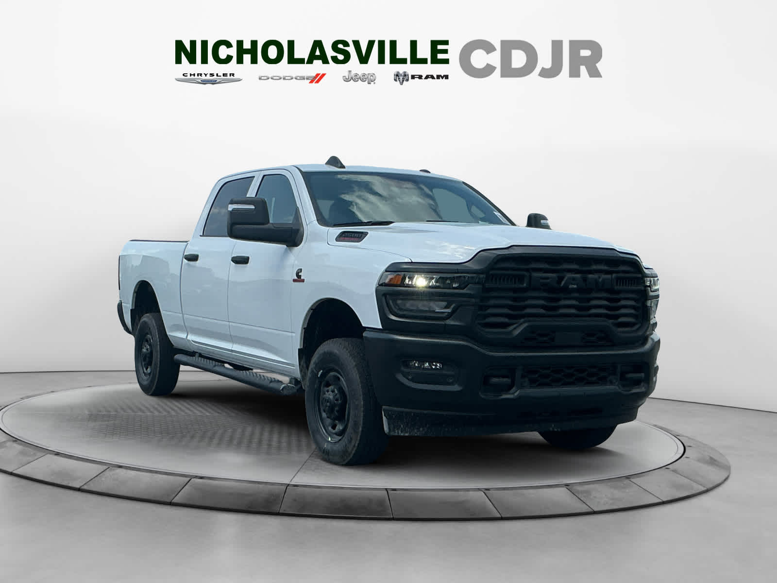 2025 RAM 2500 Tradesman