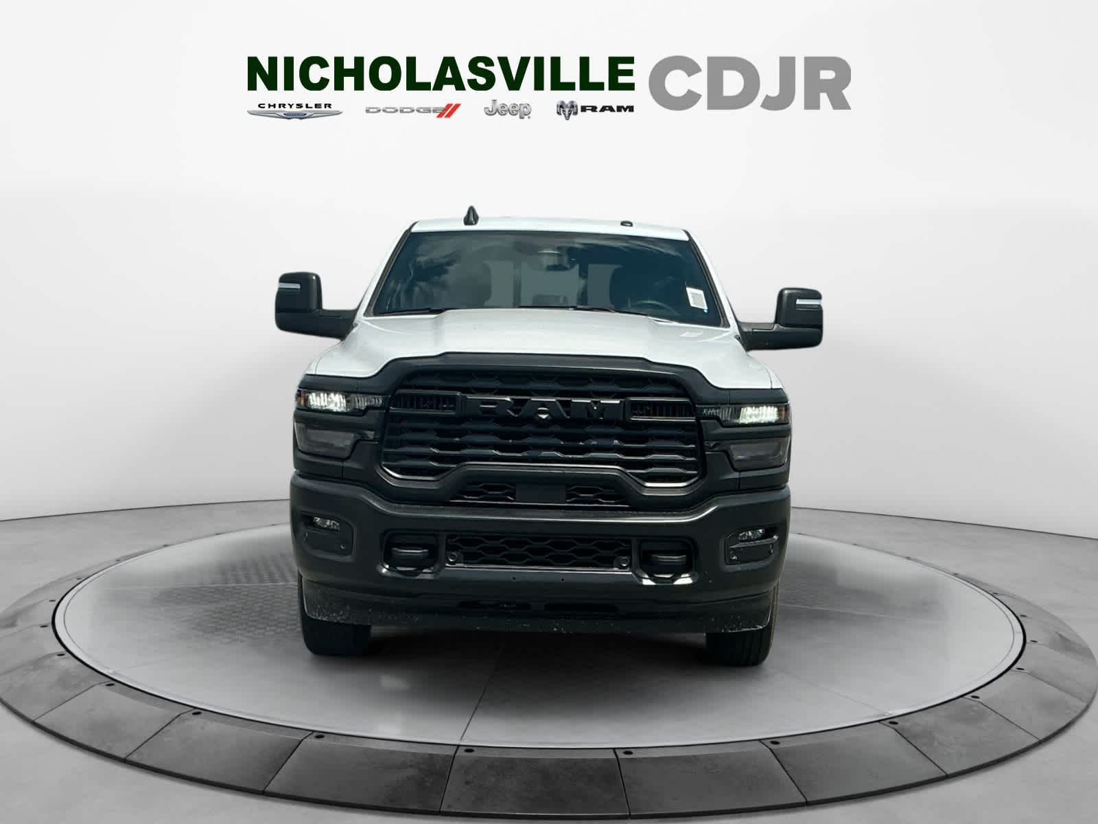 2025 RAM 2500 Tradesman