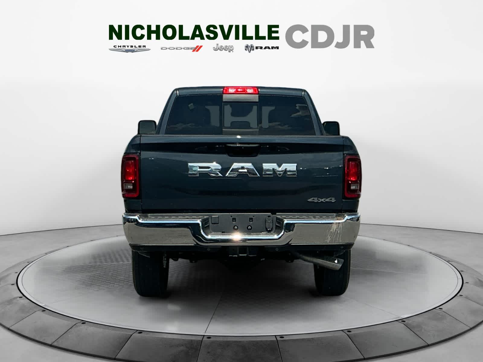 2026 RAM 2500 Tradesman