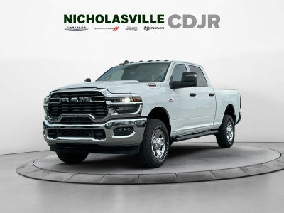 2025 RAM 2500 Tradesman