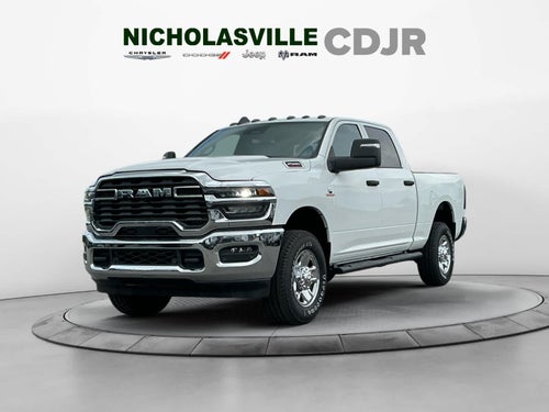 2025 RAM 2500 Tradesman