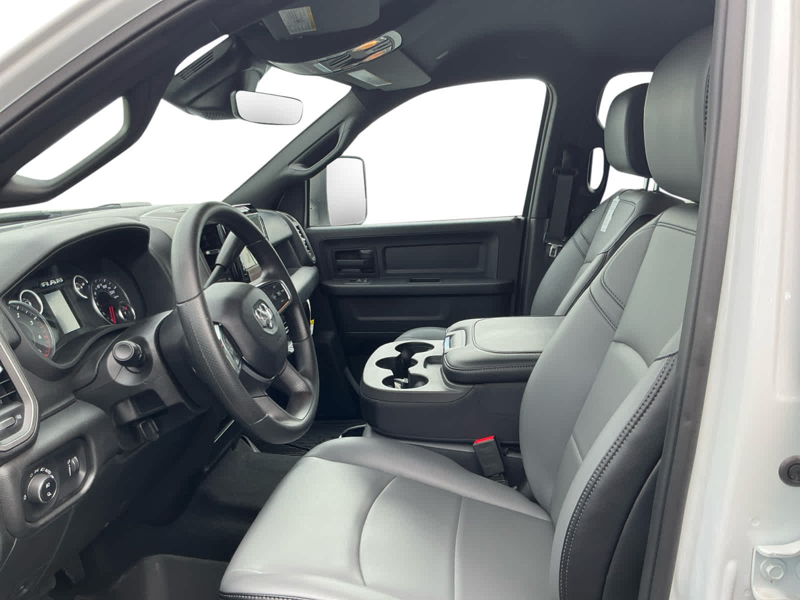 2025 RAM 2500 Tradesman