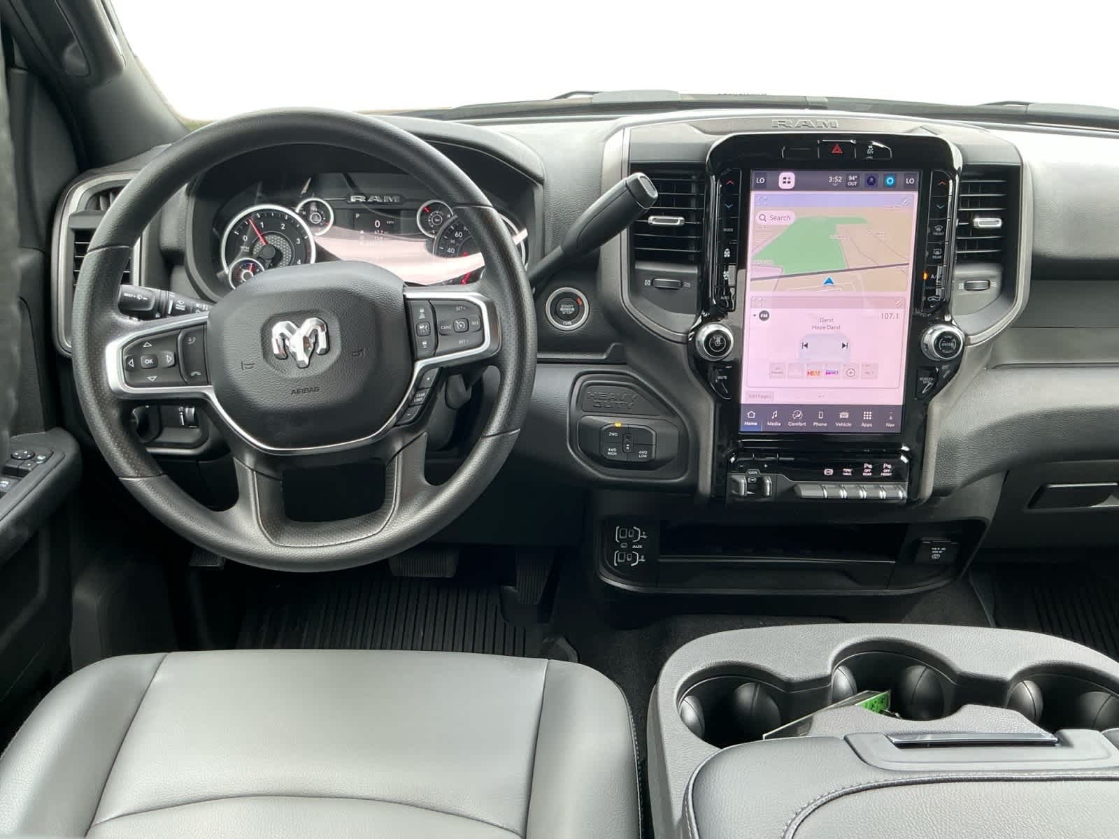 2025 RAM 2500 Tradesman