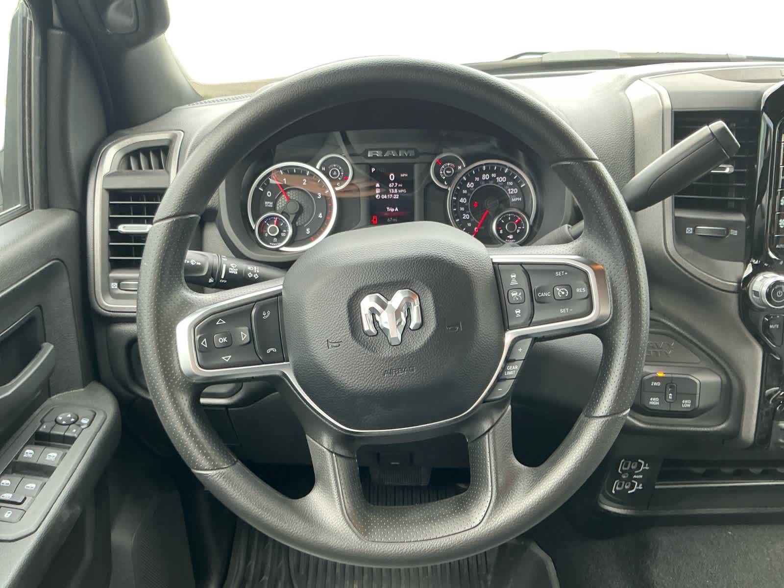 2025 RAM 2500 Tradesman