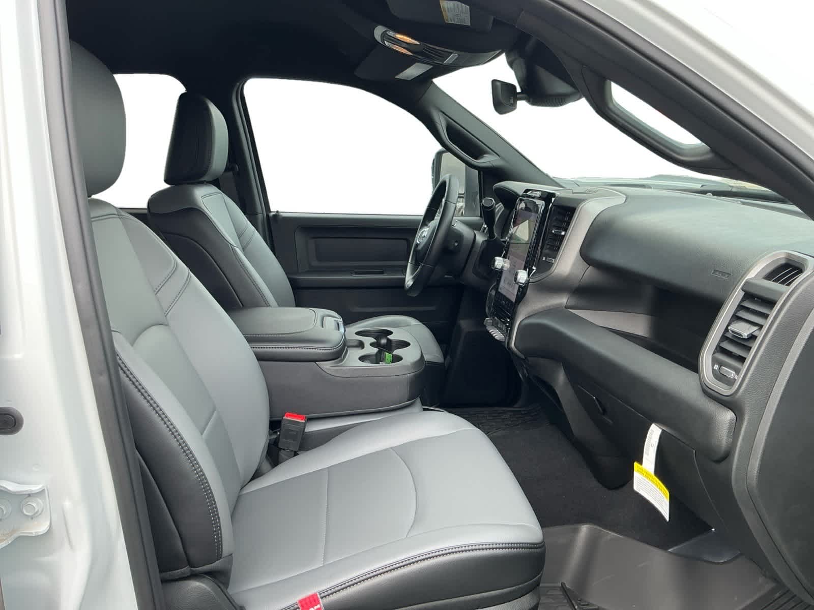 2025 RAM 2500 Tradesman