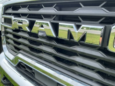 2025 RAM 2500 Tradesman