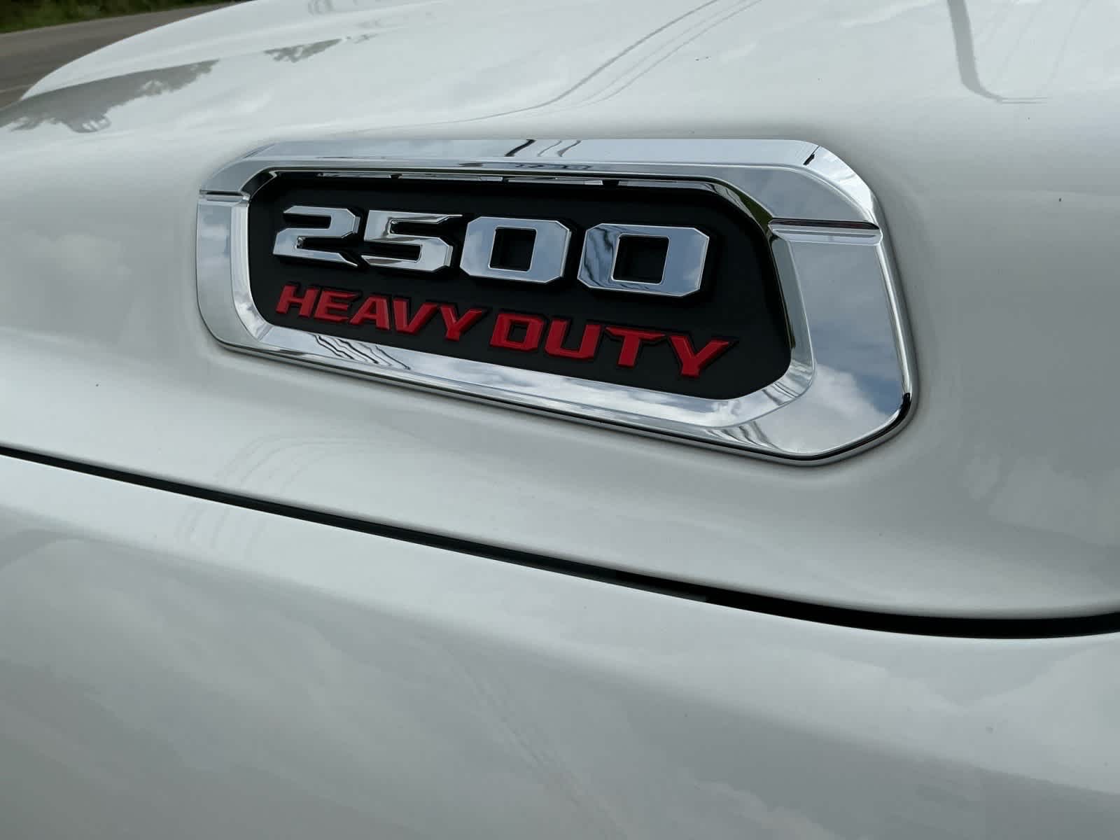 2025 RAM 2500 Tradesman