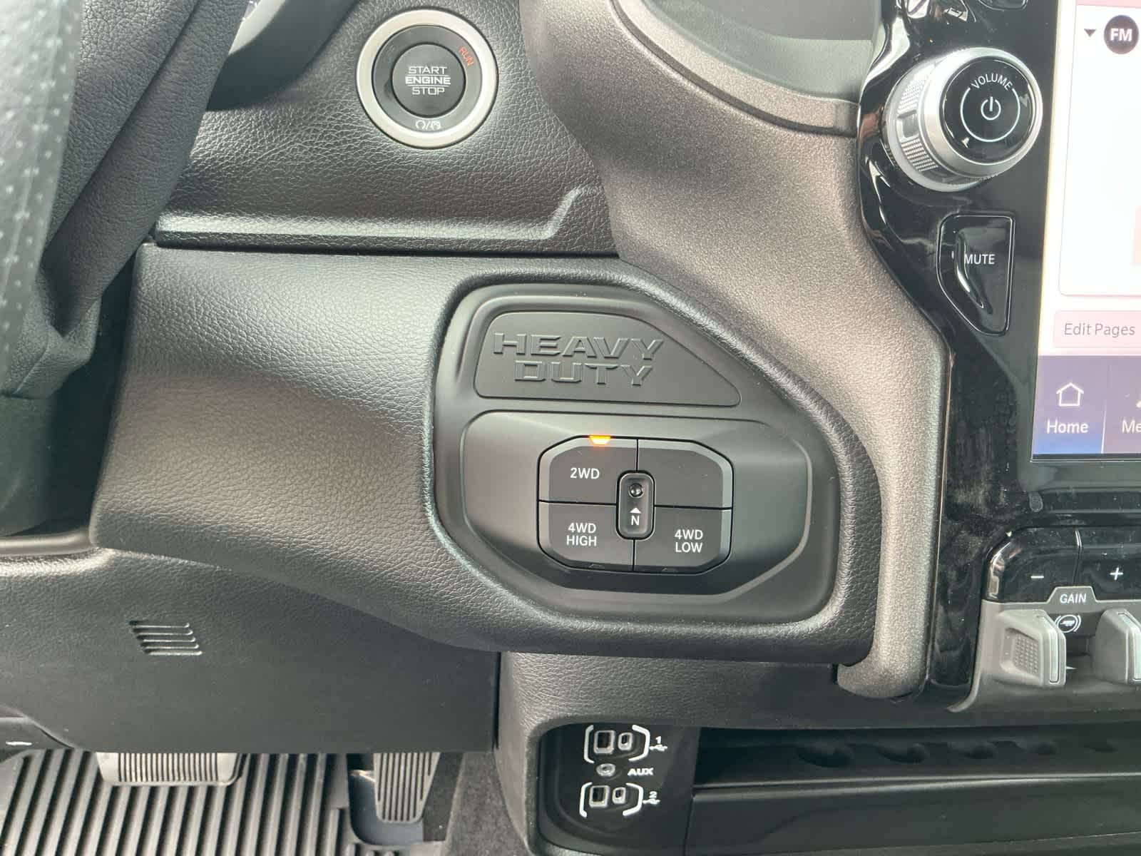 2025 RAM 2500 Tradesman