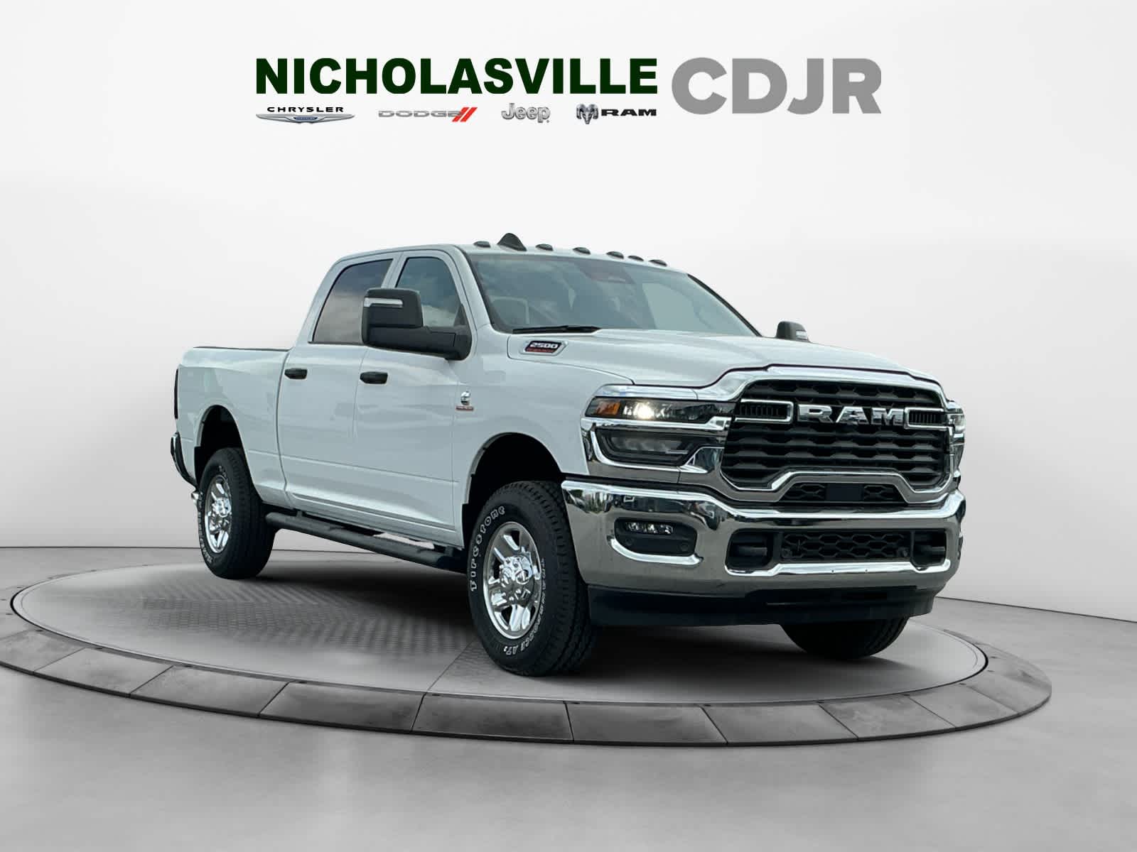 2025 RAM 2500 Tradesman