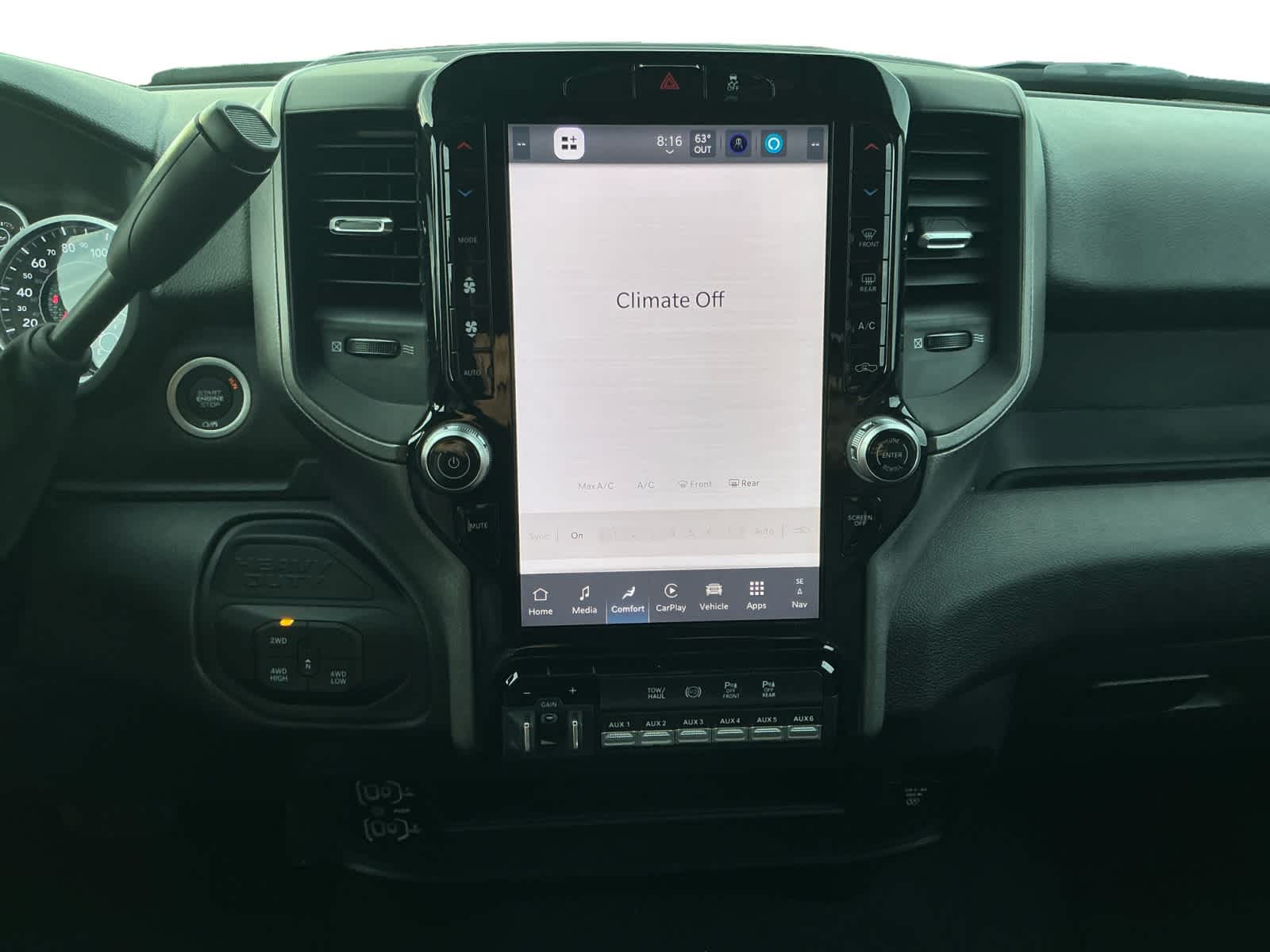 2026 RAM 2500 Tradesman