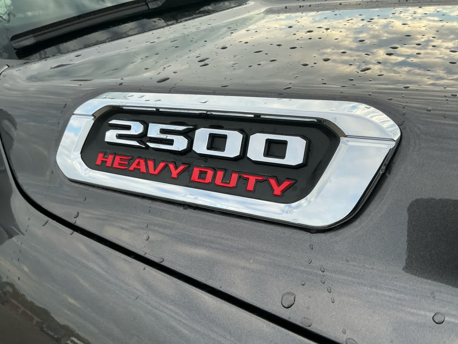 2026 RAM 2500 Tradesman