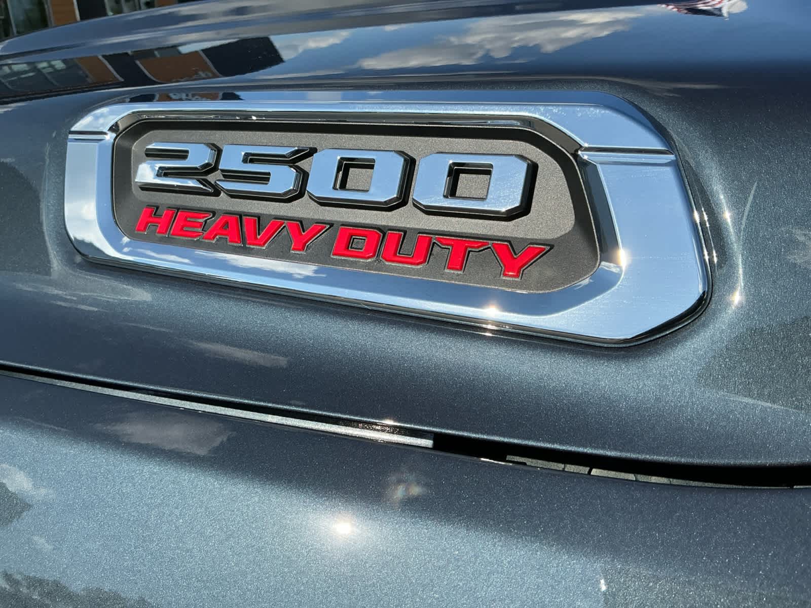 2026 RAM 2500 Tradesman