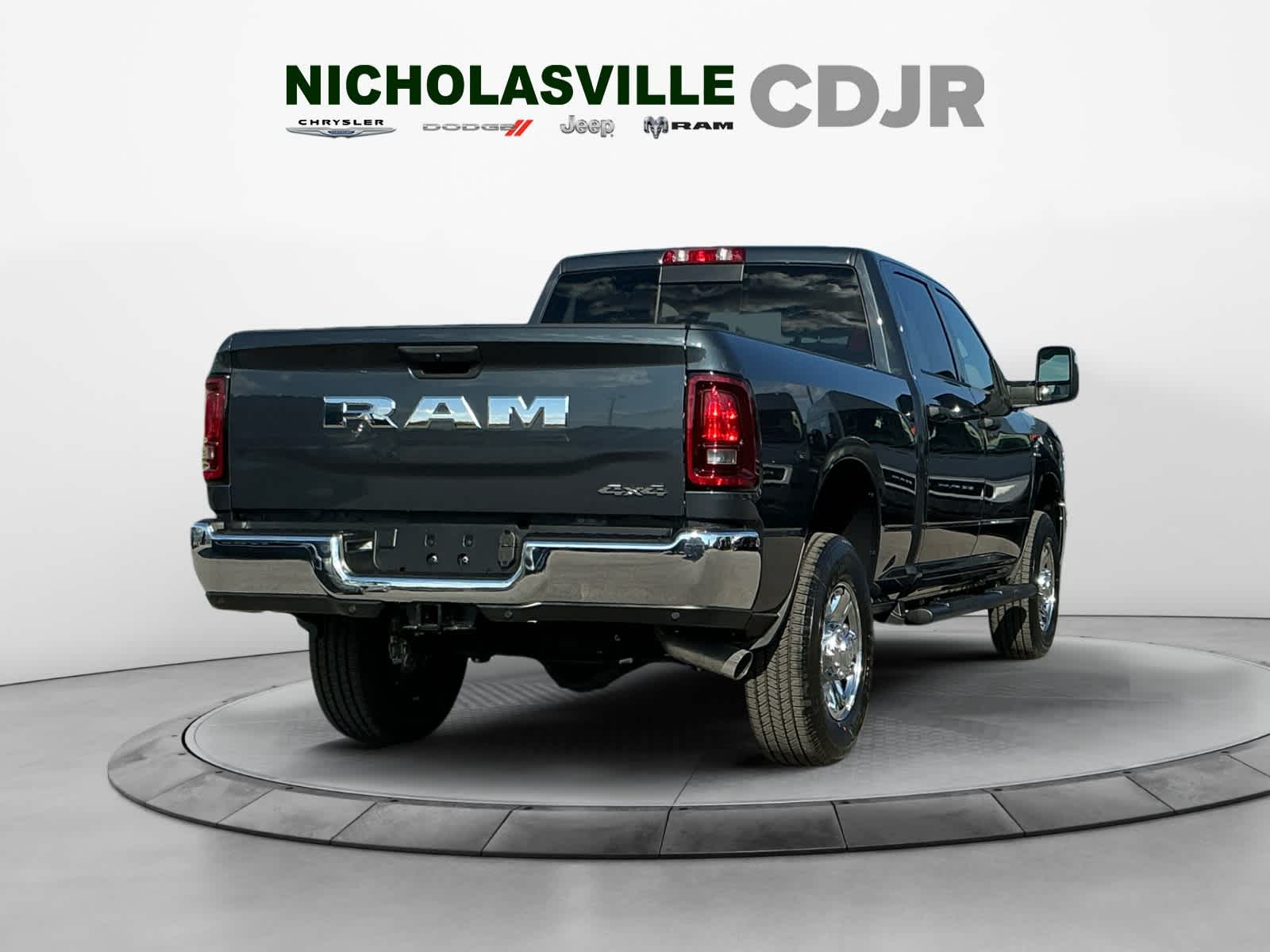 2026 RAM 2500 Tradesman