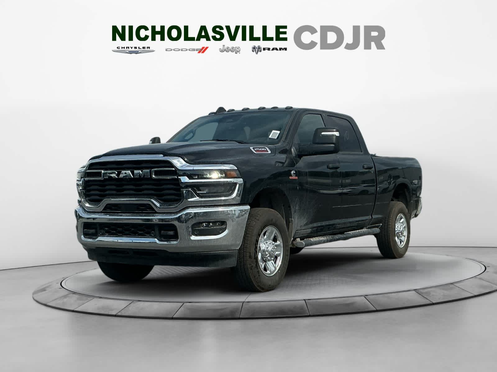 2026 RAM 2500 Tradesman