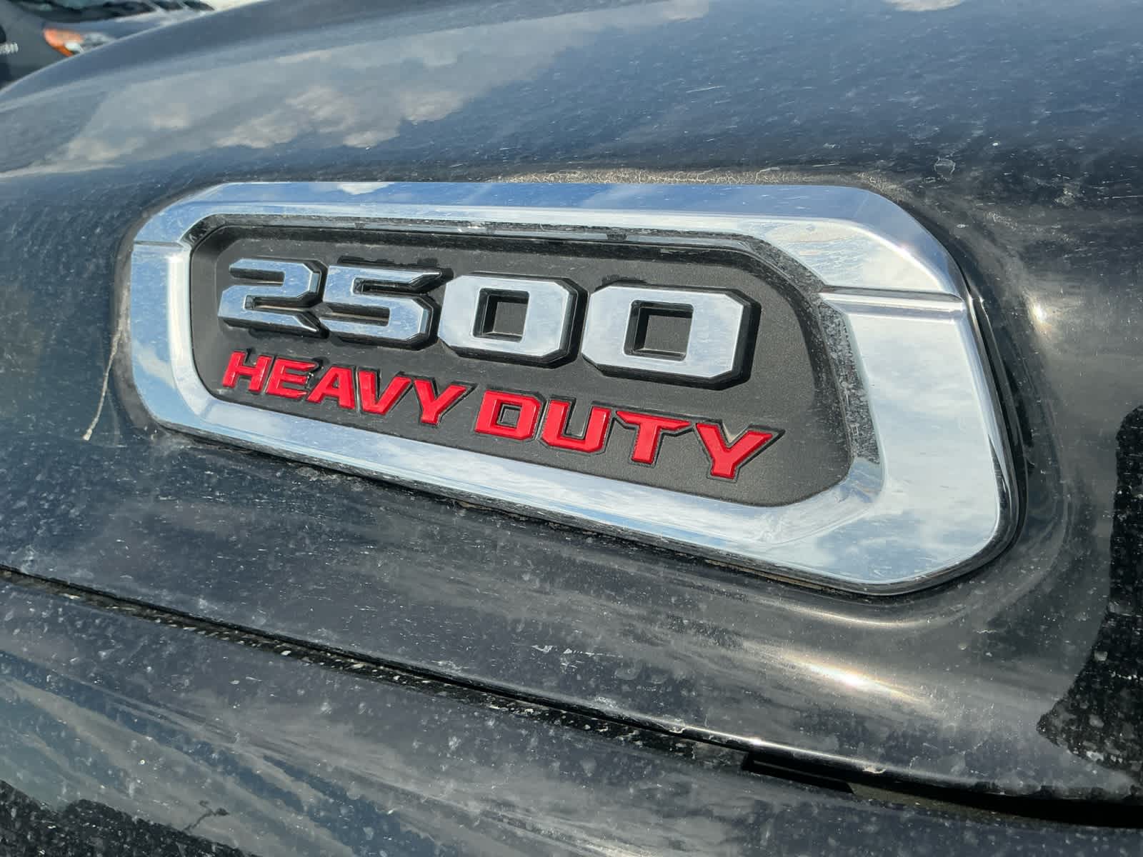 2026 RAM 2500 Tradesman