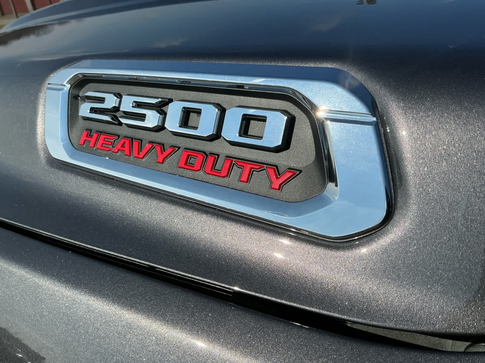 2026 RAM 2500 Tradesman