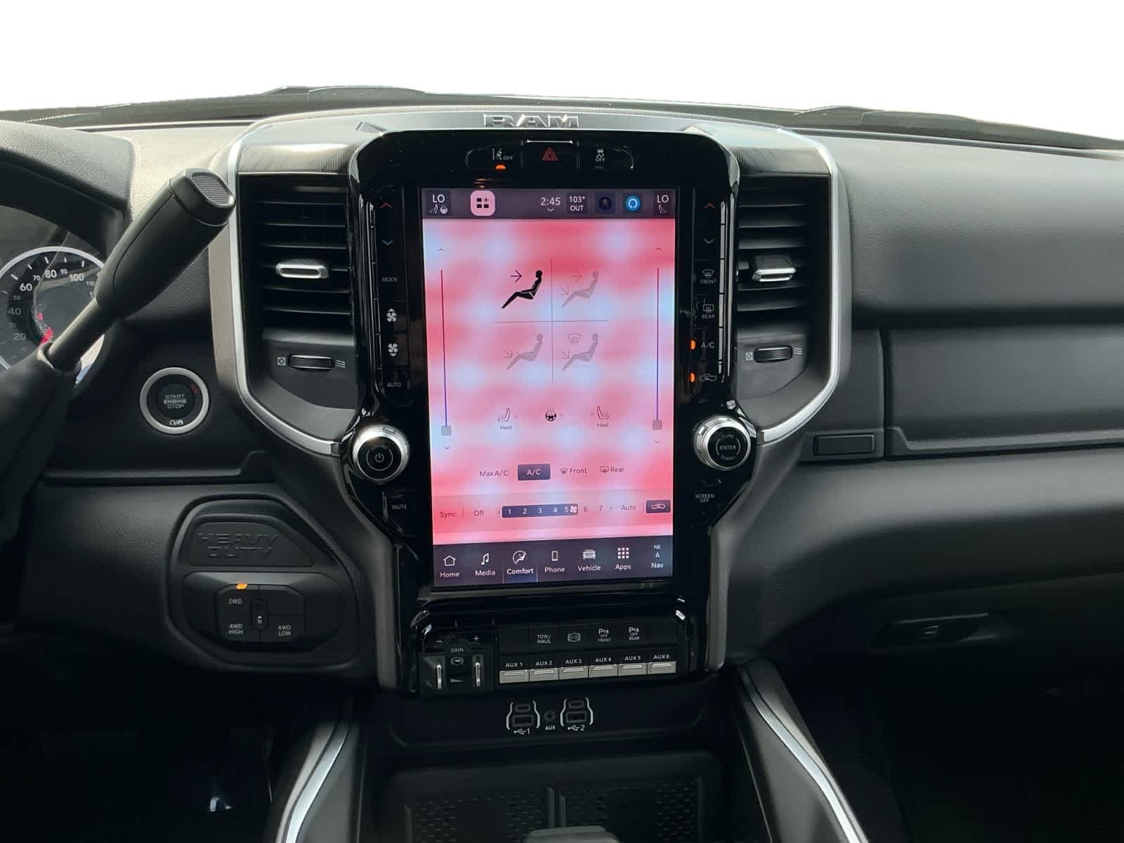 2026 RAM 2500 Big Horn