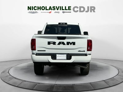 2026 RAM 2500 Big Horn