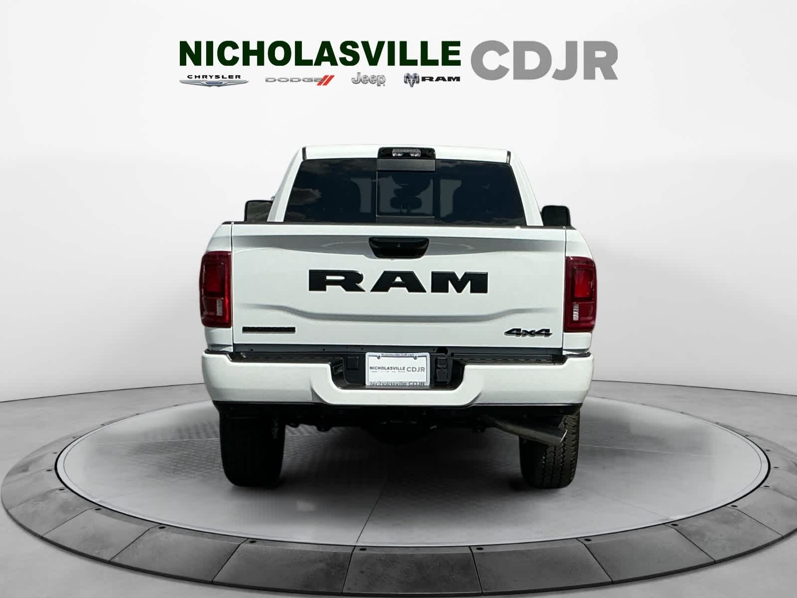 2026 RAM 2500 Big Horn