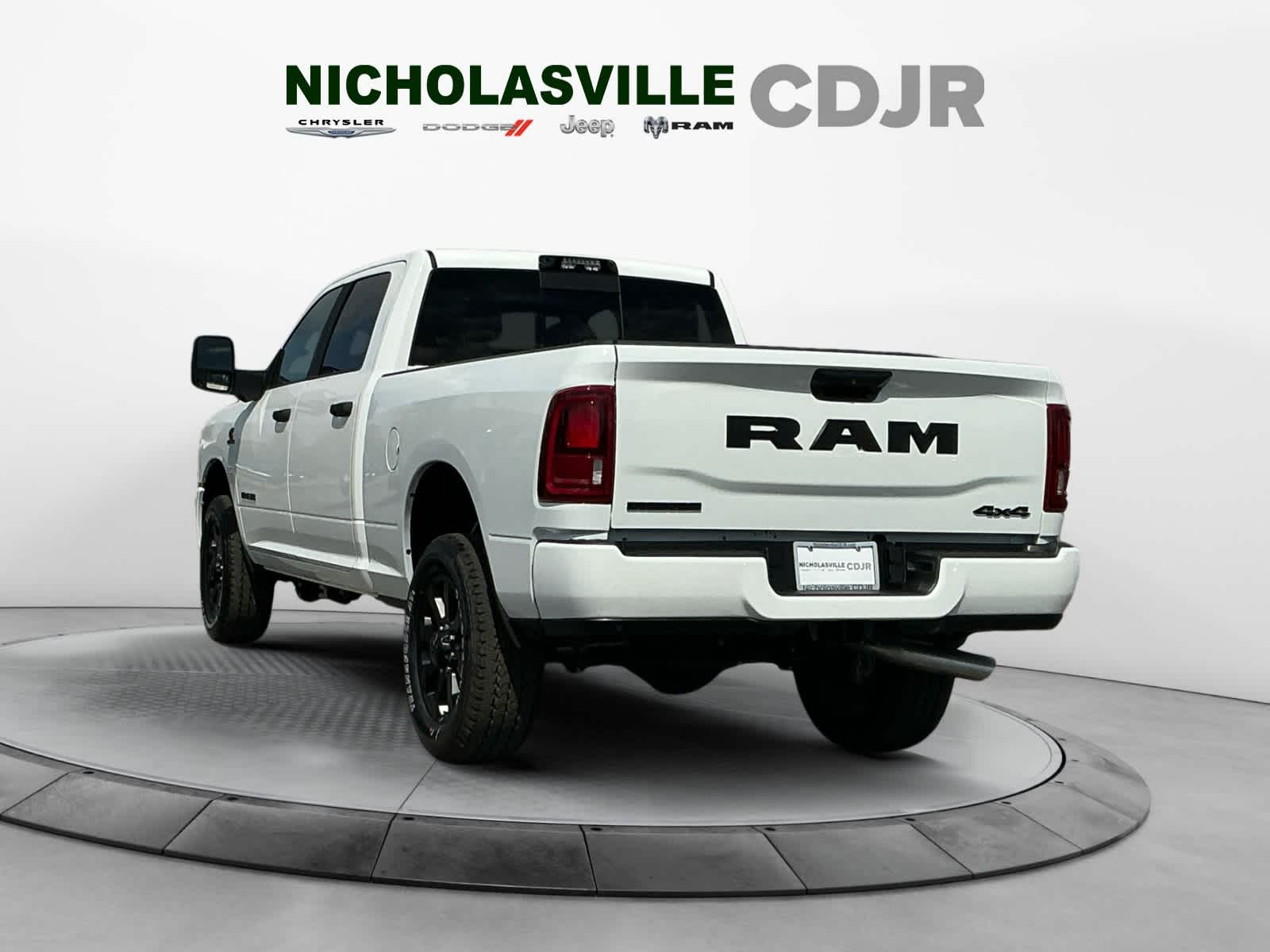 2026 RAM 2500 Big Horn