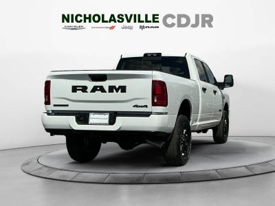 2026 RAM 2500 Big Horn